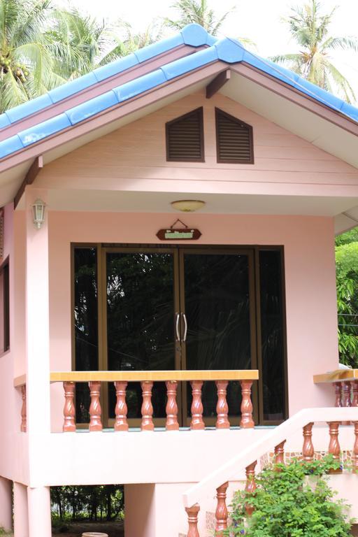 Chaiwat Resort Laem Sing Exterior foto