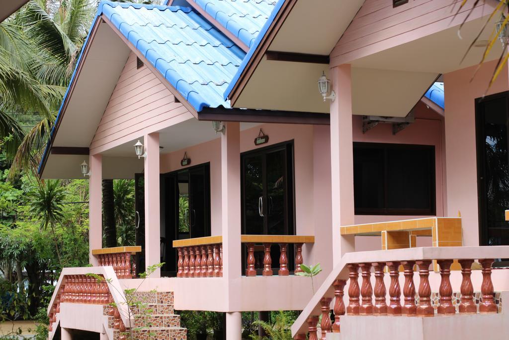 Chaiwat Resort Laem Sing Exterior foto