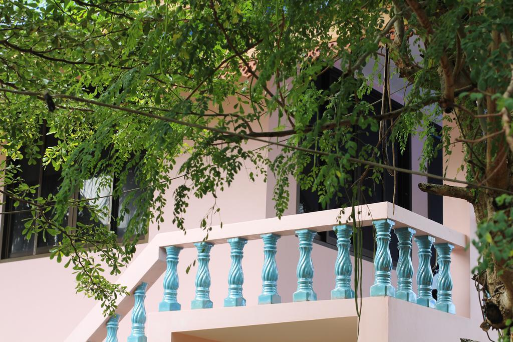 Chaiwat Resort Laem Sing Exterior foto