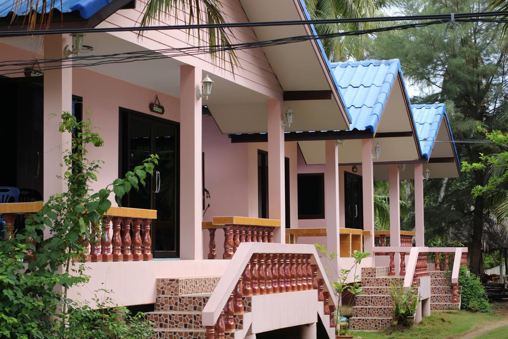 Chaiwat Resort Laem Sing Exterior foto