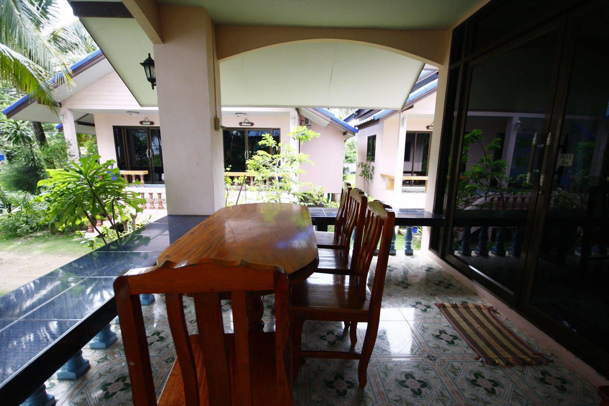 Chaiwat Resort Laem Sing Exterior foto